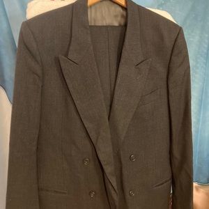 Authentic Giorgio Armani suit
